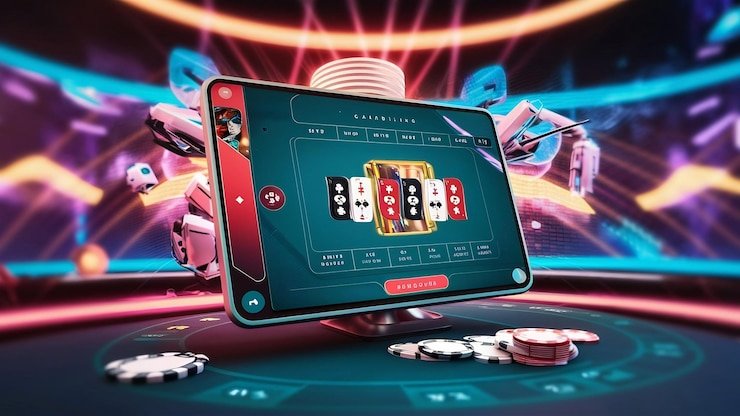 Pengguna menikmati kemudahan navigasi mobile untuk memasang taruhan sports di tiketjp